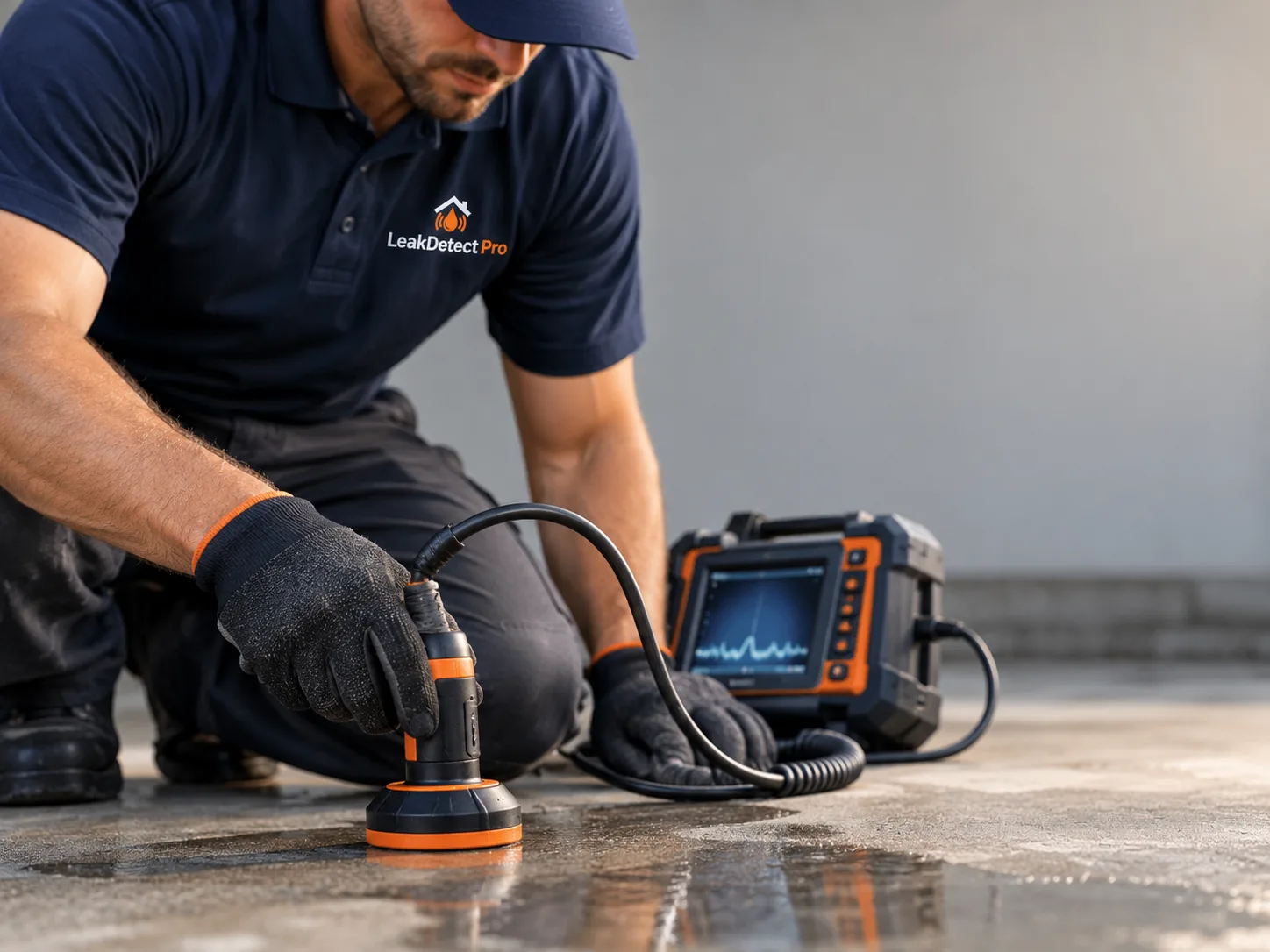 Roof Membrane Testing in Hammond, WI